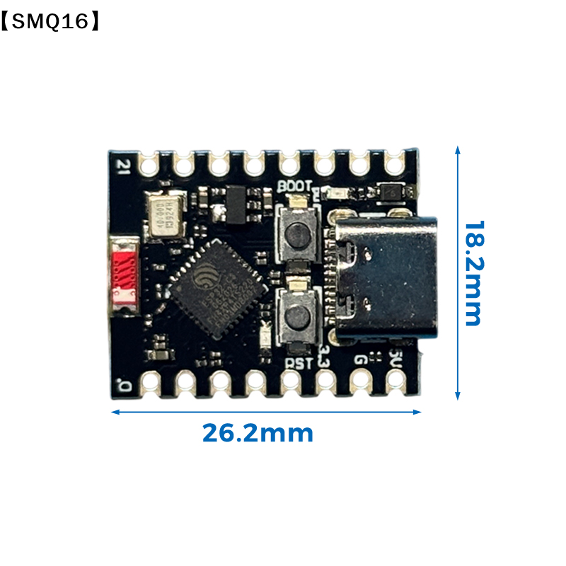 Esp32 C3 - Papan Pengembangan ESP32-C3 SuperMini, Papan Inti