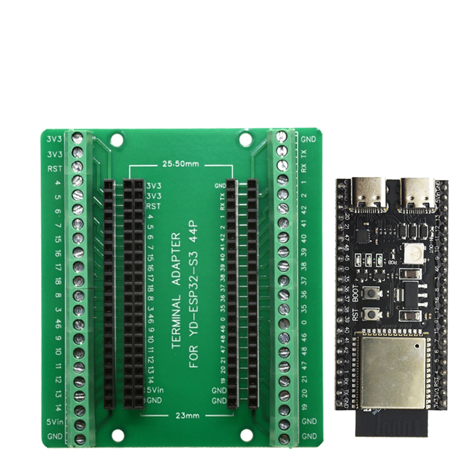 Esp32 Devkit - Untuk Papan Pengembangan ESP32-S3 dengan Kit