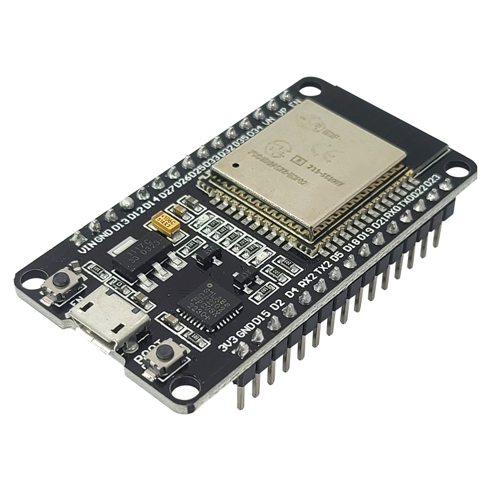 Esp32 Devkit - ESP32 38Pin Papan Pengembangan Nirkabel WiFi