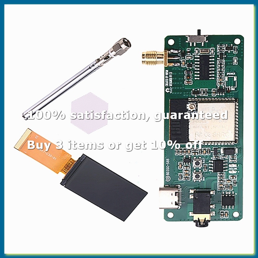 Esp32 - BD3CS-588 SI4732 Kit Motherboard Radio Full-Band