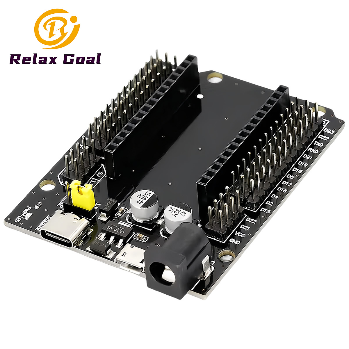 Esp32 Devkit - ESP32-WROOM-32 Papan Pengembangan Ekspansi DEVKIT V1