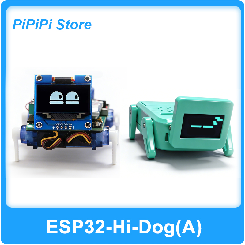 Esp32 Uart Module - Papan Pengembangan Robot Anjing Dialog Suara