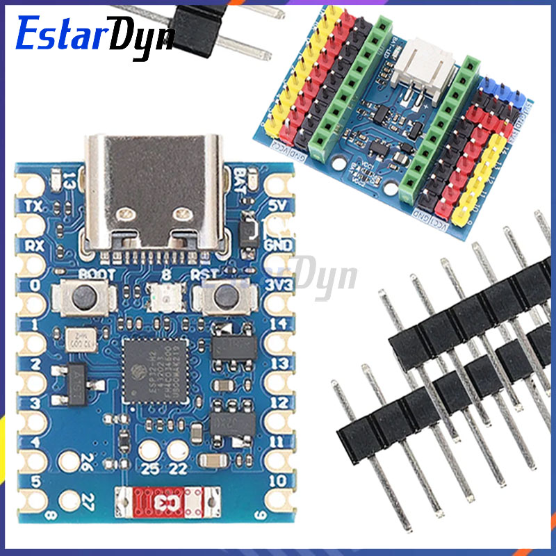 Esp32 H2 - Estardyn ESP32-H2 papan pengembangan SuperMini Bluetooth