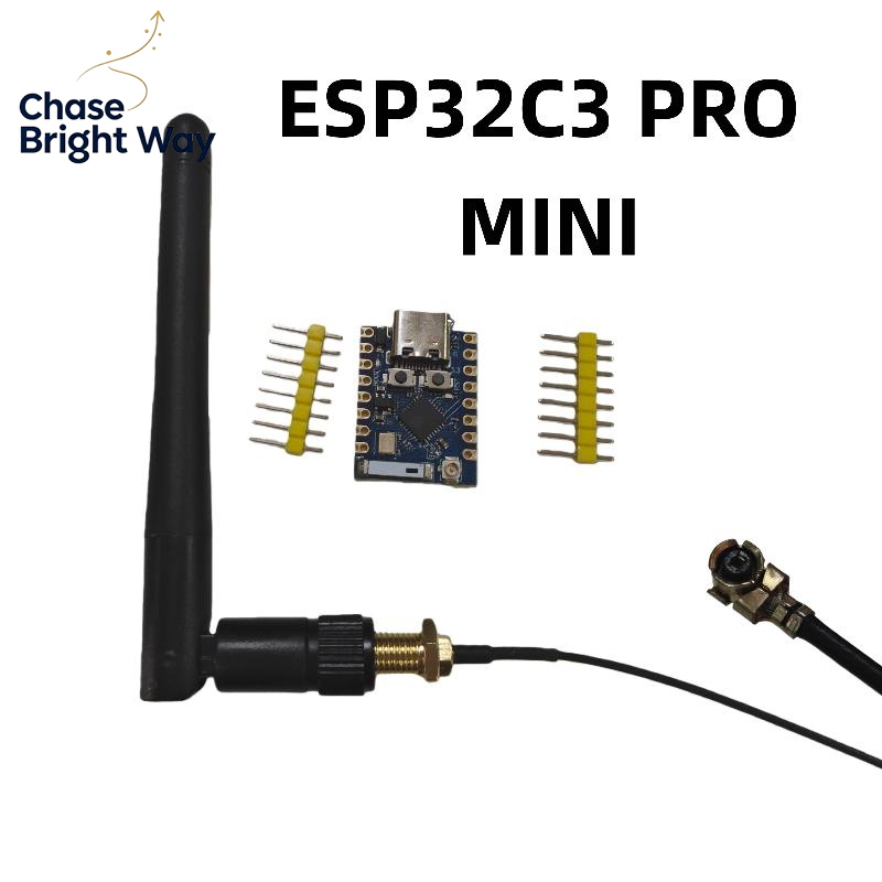 Espressif Esp32 - 1 Set Modul Wi-Fi BT ESESP32C3