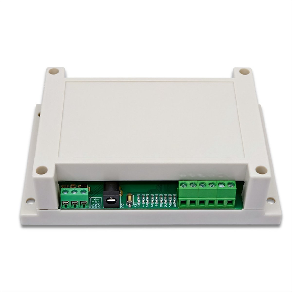 Modul Relay A99X 8-CH DC12-24/ - Esp8266 ulasan dan harga