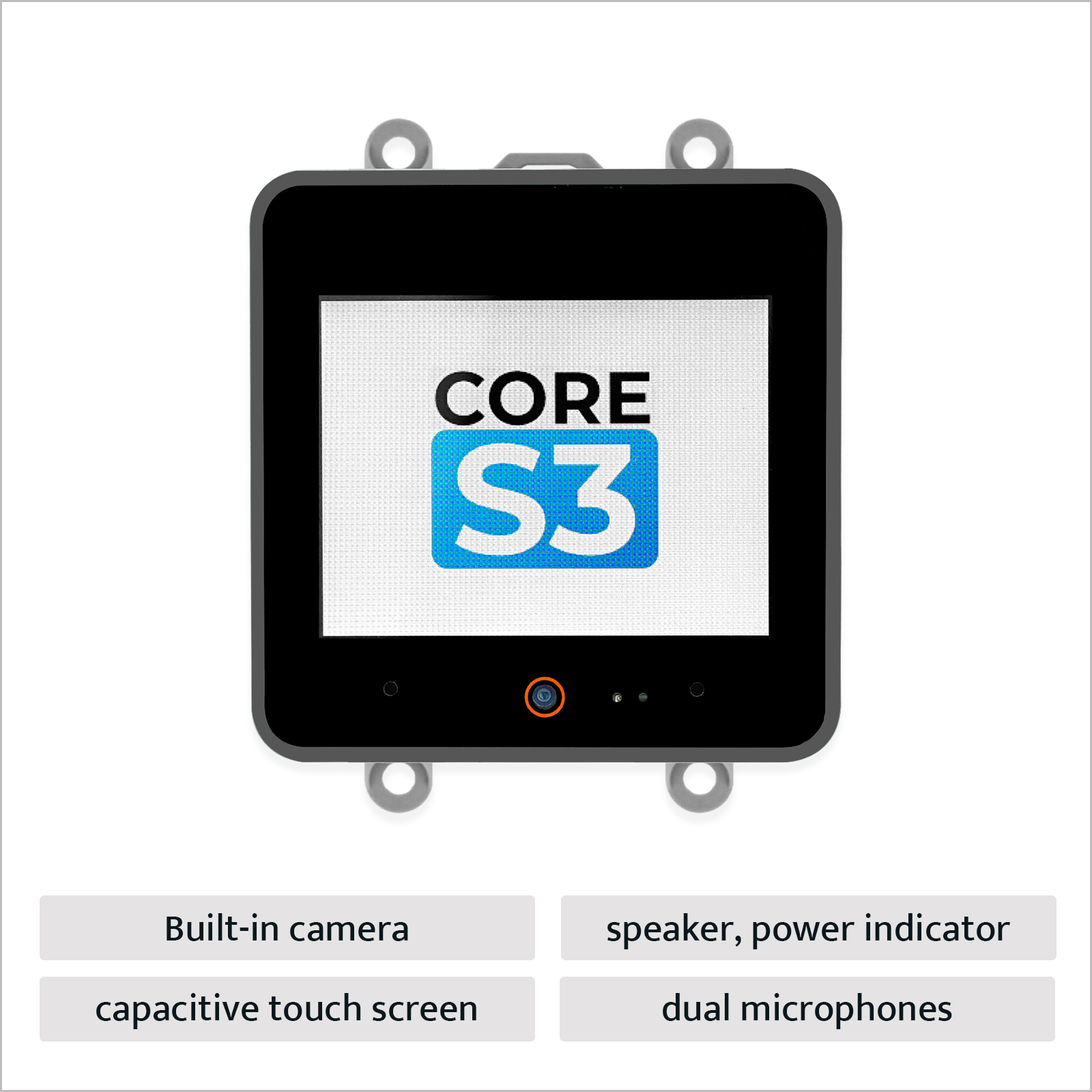 M5Stack Resmi, ESP32-S3, Layar - Esp32 S3 ulasan dan harga