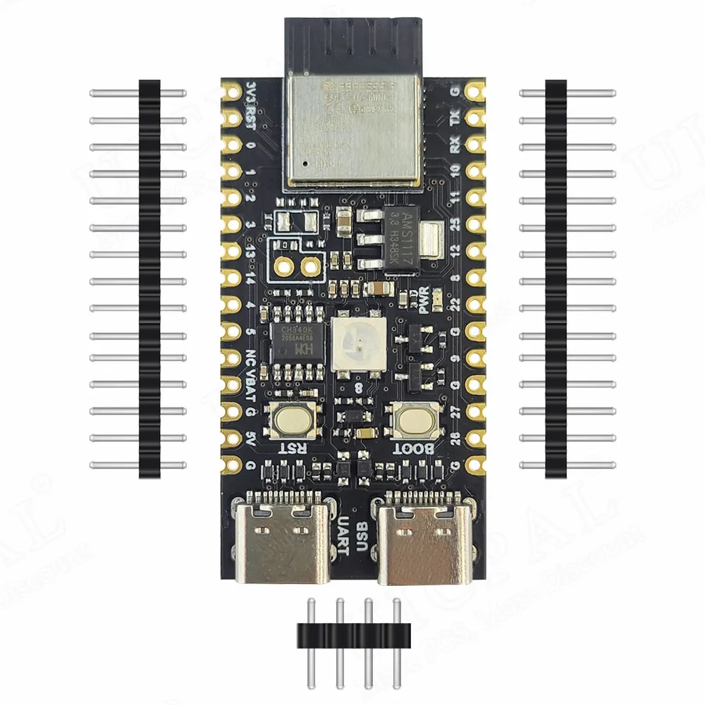 Modul Pengembangan ESP32-H2-N4 - Esp32 H2 ulasan dan harga