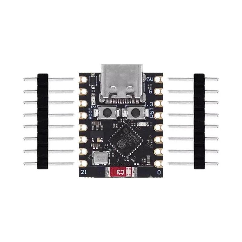 Papan Pengembangan ESP32 C3, M - Esp32 C3 ulasan dan harga