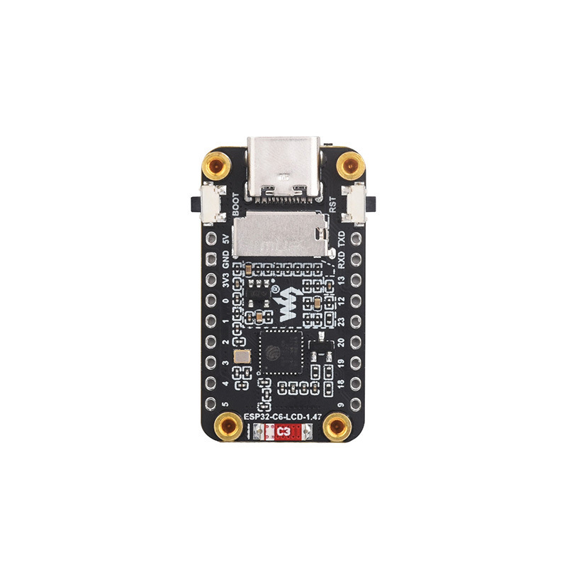 Papan Pengembangan LCD 1,47 in - Esp32 Development Board ulasan dan harga