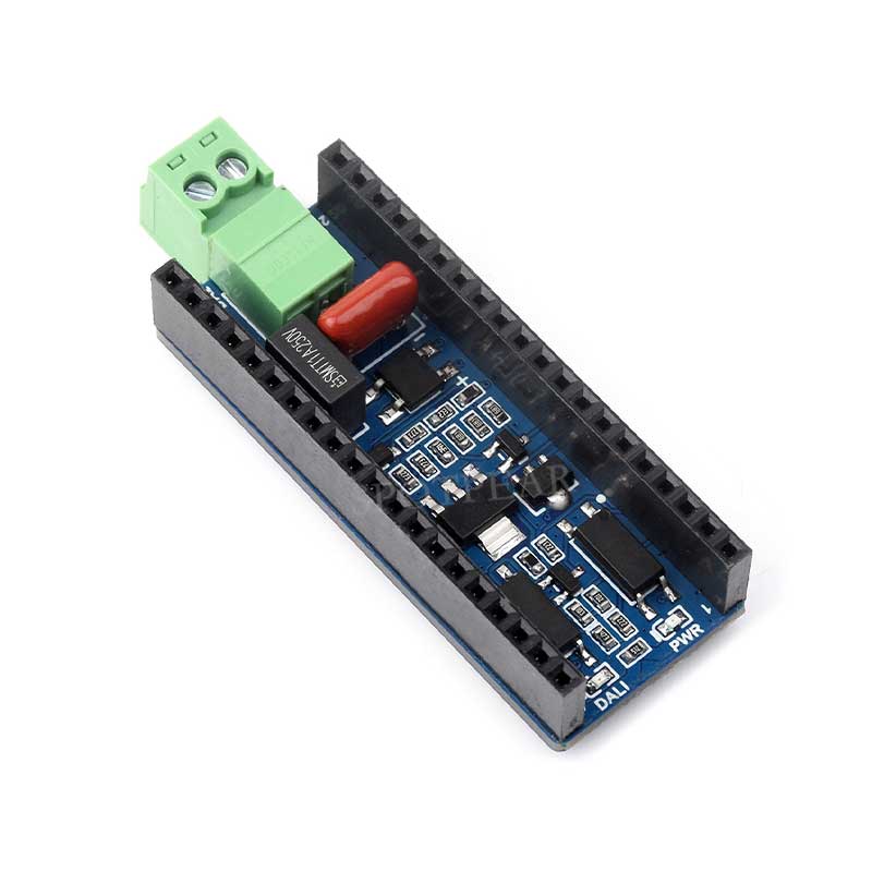 Pico-DALI2 papan ekspansi untu - Esp32 C6 ulasan dan harga
