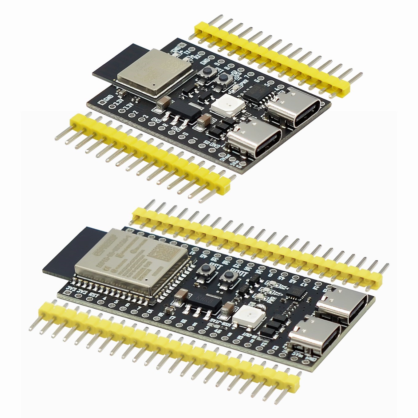 Papan pengembangan ESP32 / ESP - Esp32 Devkit ulasan dan harga