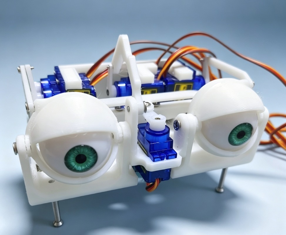 Mata Robot Bionik yang Dapat D - Esp8266 ulasan dan harga