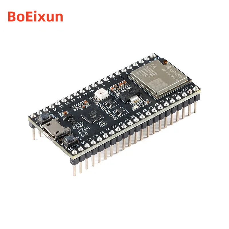 ESP32-S2-DevKitM-1U Papan Peng - Esp32 S2 ulasan dan harga