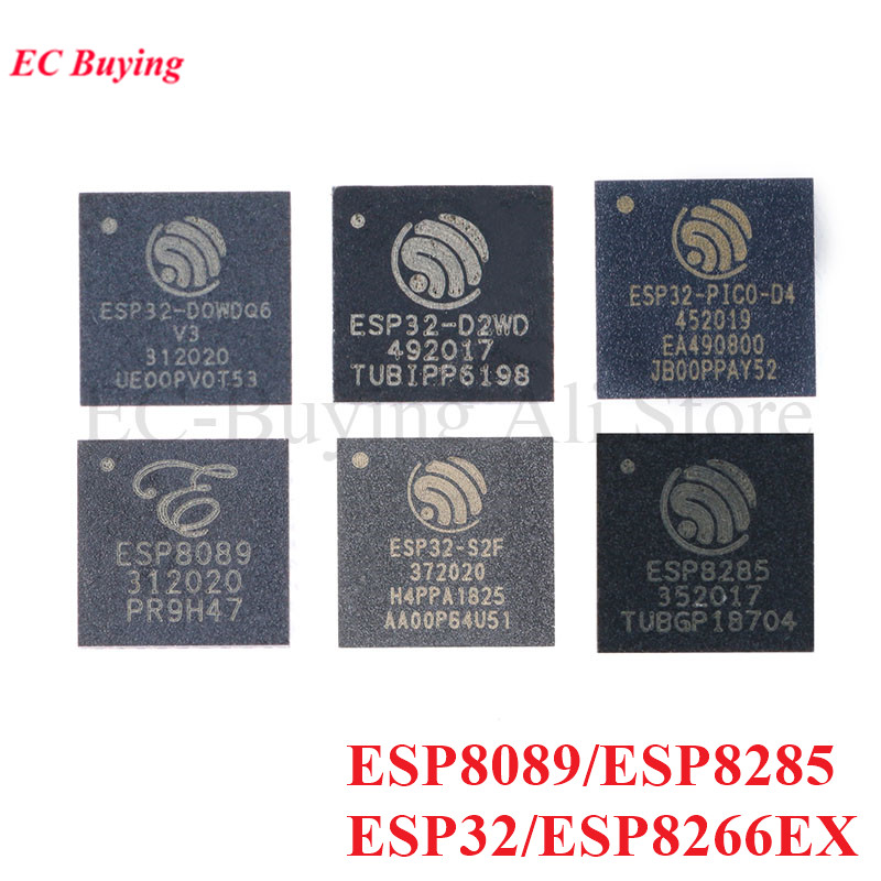 1-5 Buah ESP8266 ESP32 PICO-D4 - Esp32 S2 ulasan dan harga