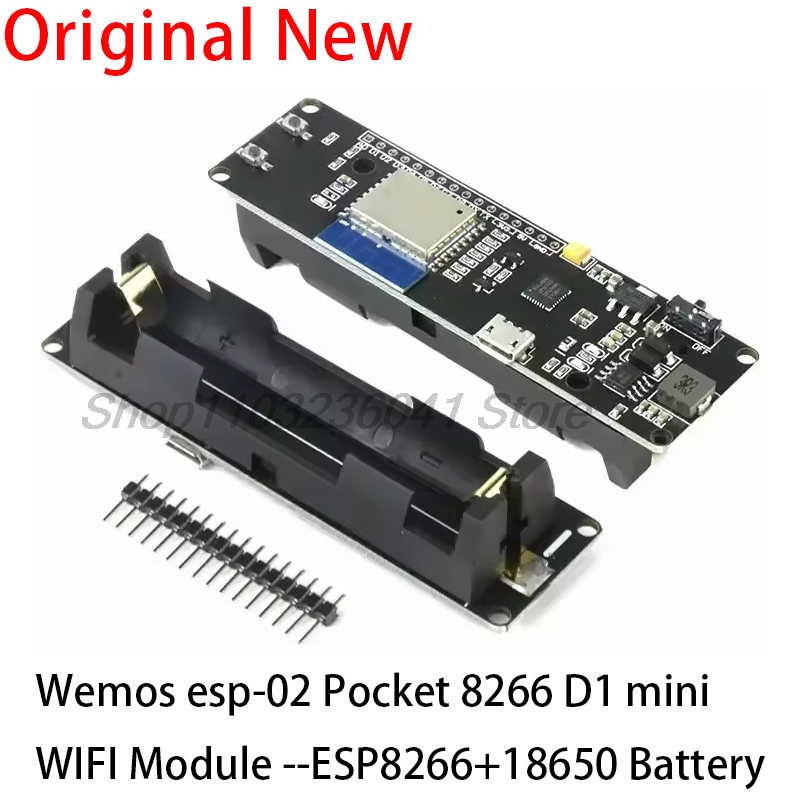 Untuk Papan Induk WeMos D1 ESP - Esp8266 Nodemcu ulasan dan harga