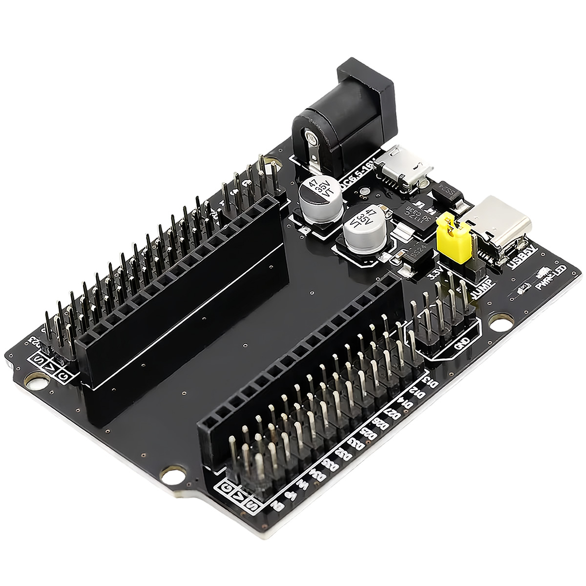 ESP32-WROOM-32 Papan Pengemban - Esp32 Devkit ulasan dan harga
