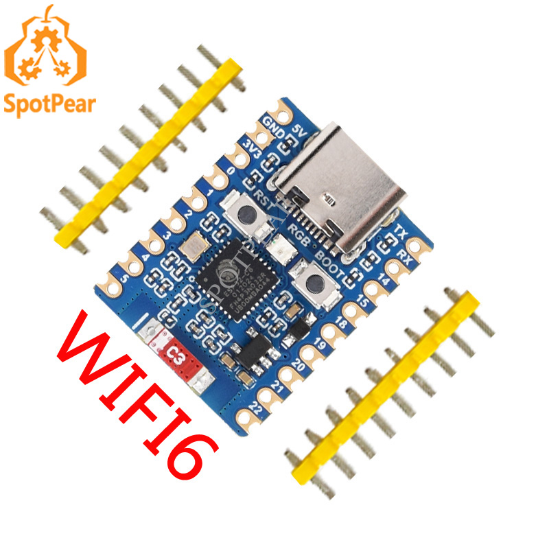 Papan Pengembangan ESP32 ESP32 - Espressif Esp32 ulasan dan harga