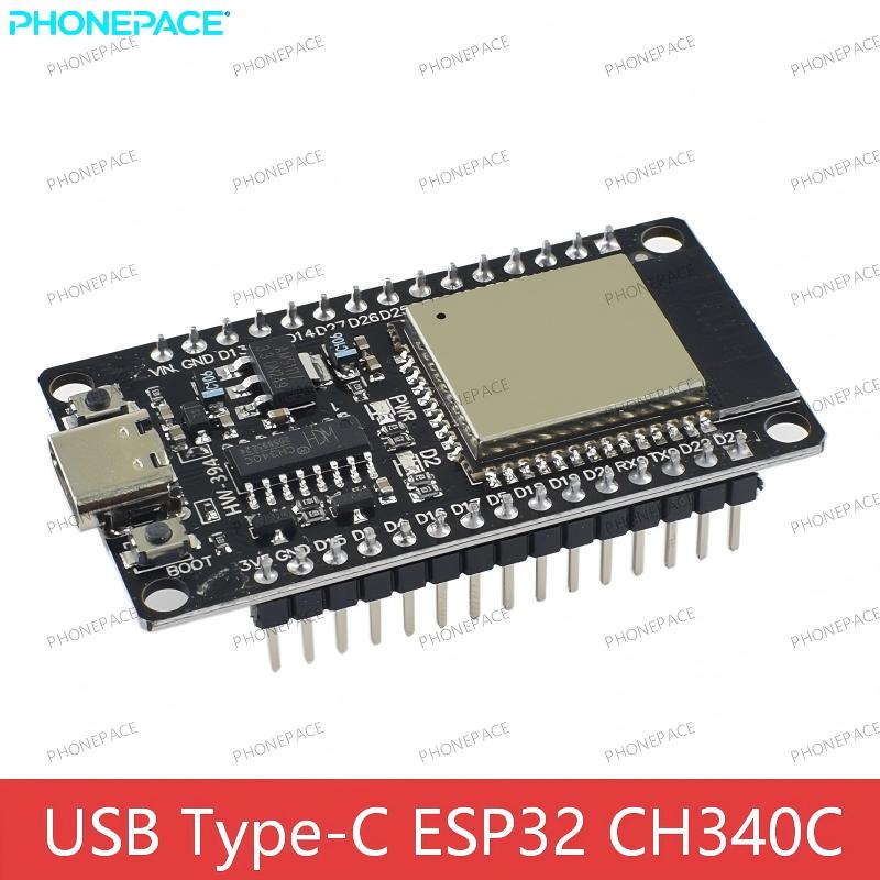 Papan Pengembangan ESP32 NodeM - Esp32 Wifi Bluetooth Module ulasan dan harga