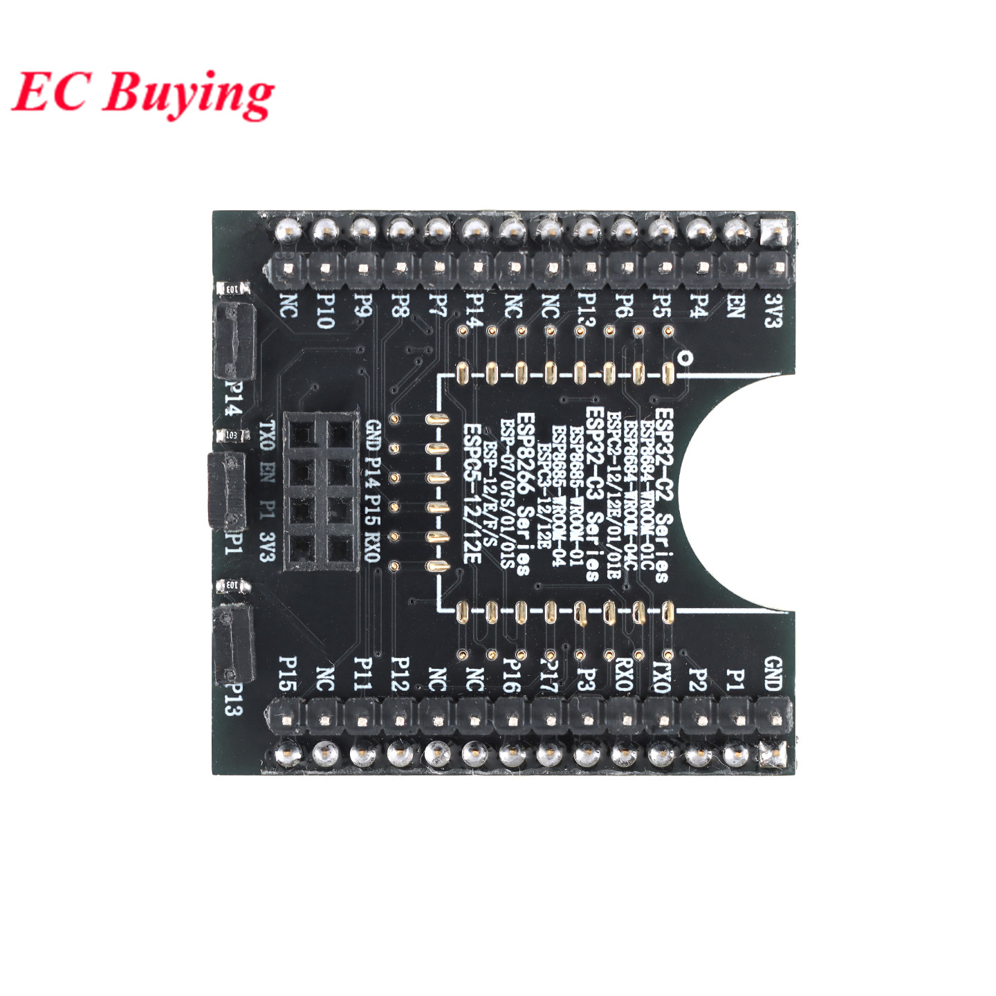 Alat Uji Pembakaran ESP32 ESP8 - Esp32 S2 ulasan dan harga