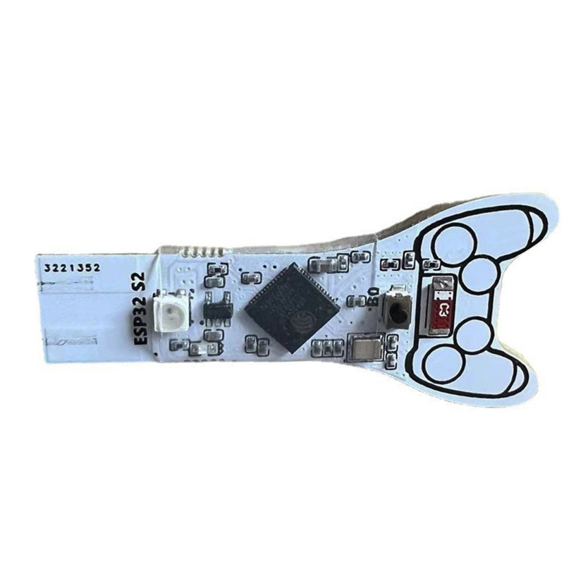 ESP32 S2 Tanpa Sumbat Kunci 9. - Esp32 S2 ulasan dan harga