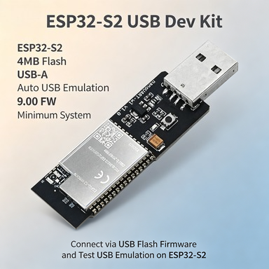 ESP32-S2 PS4 9.0, Papan Pengem - Esp32 S2 ulasan dan harga