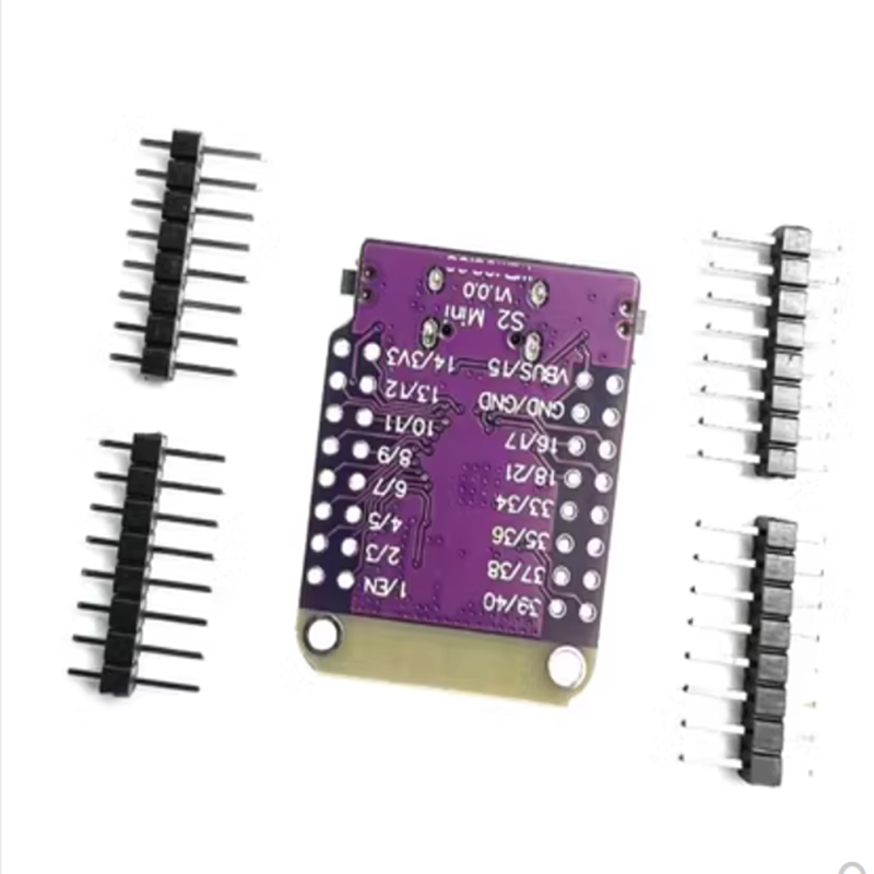 1 Buah-5 Buah ESP32 S2 Mini V1 - Esp32 S2 ulasan dan harga