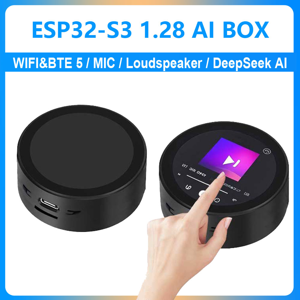 ESP32-S3 AI Papan Pengembangan - Esp32 Uart Module ulasan dan harga