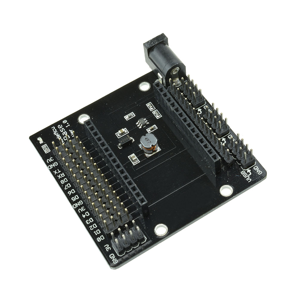 NodeMcu Base ESP8266 Papan Uji - Esp8266 Nodemcu ulasan dan harga