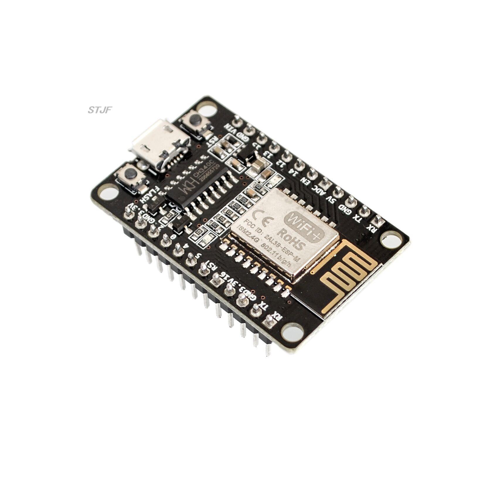 ESP8285 papan pengembangan nod - Esp8266 Nodemcu ulasan dan harga
