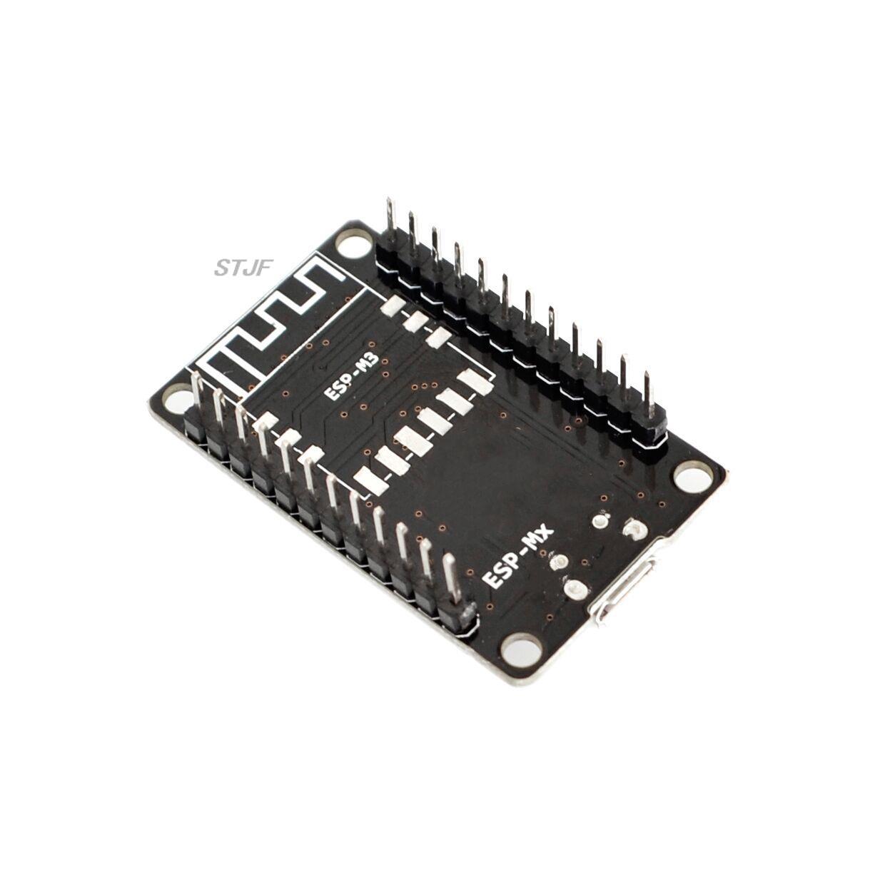 ESP8285 papan pengembangan nod - Esp8266 Nodemcu ulasan dan harga