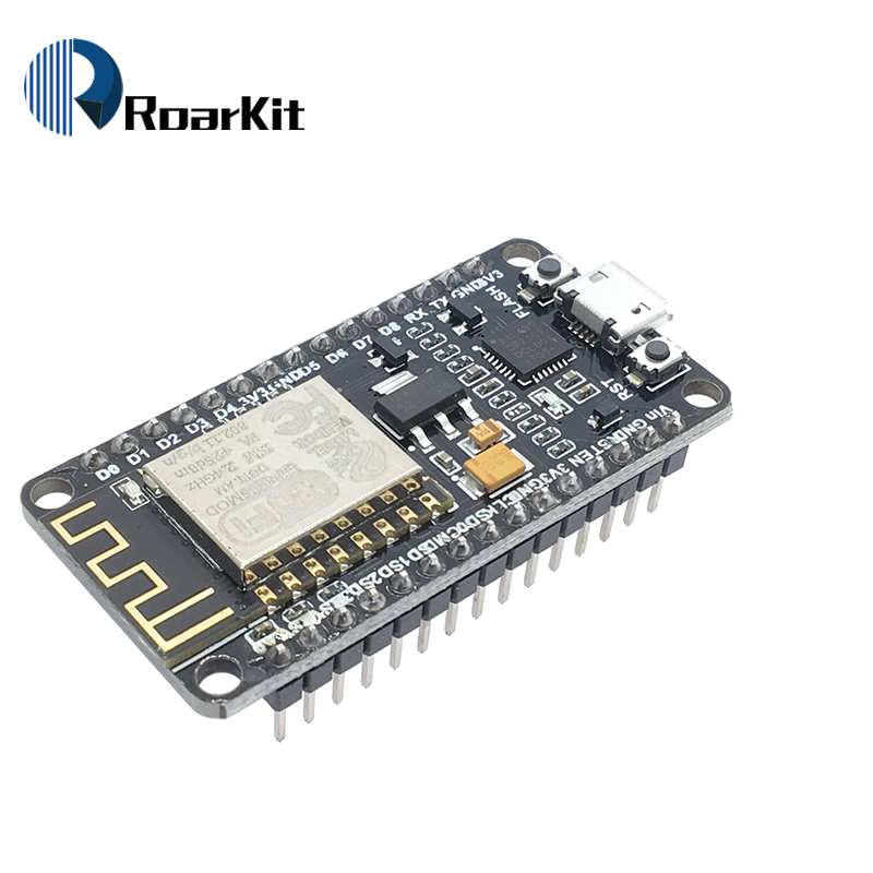 Papan pengembangan modul nirka - Esp8266 Nodemcu ulasan dan harga