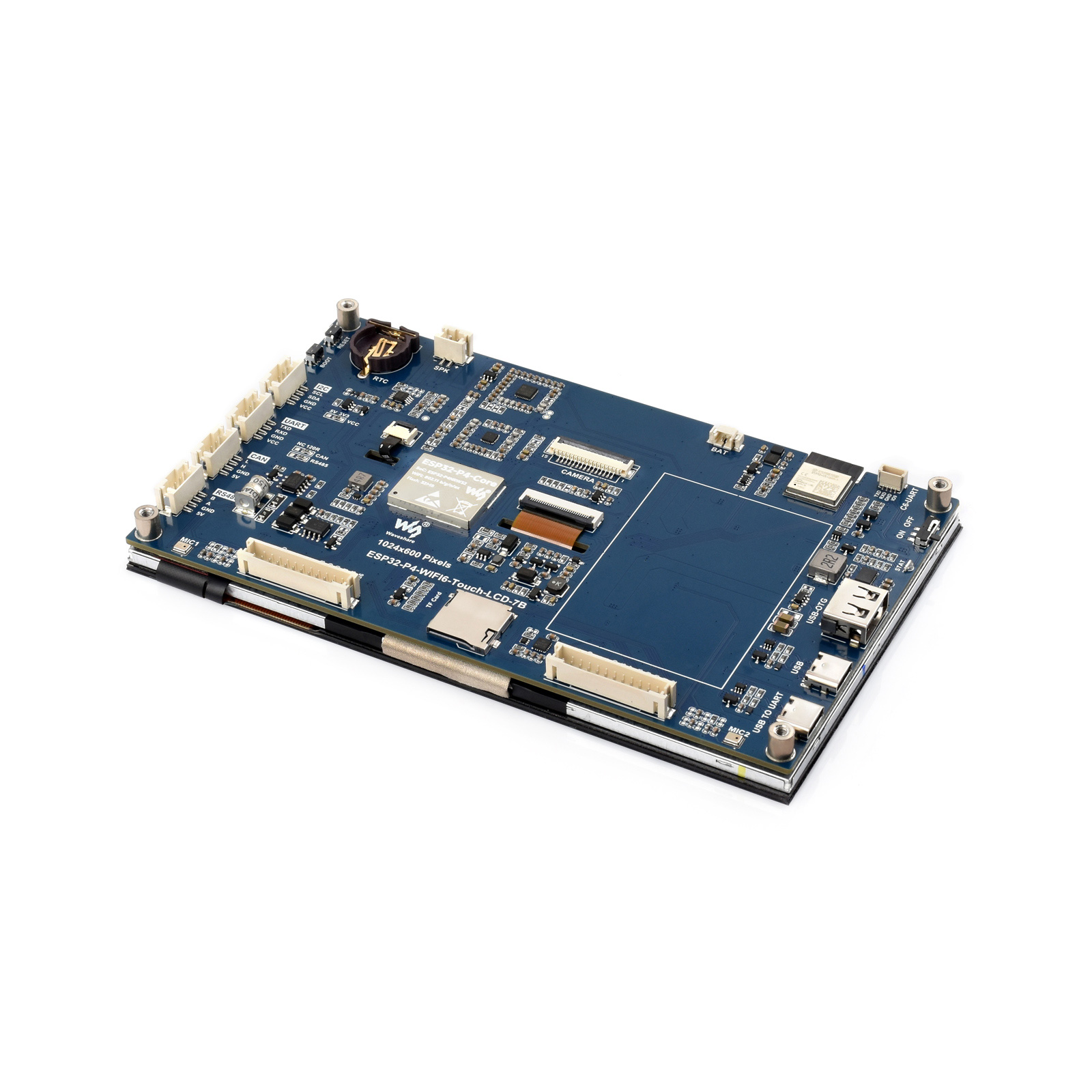 ESP32-P4-WIFI6 Papan Pengemban - Esp32 P4 ulasan dan harga