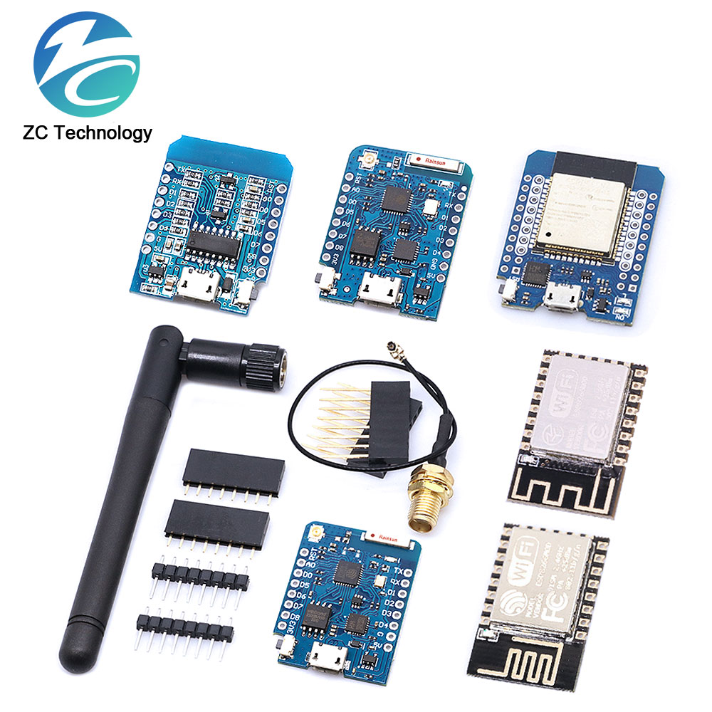 ESP8266 ESP-12 ESP-12F CH340G  - Esp8266 Nodemcu ulasan dan harga