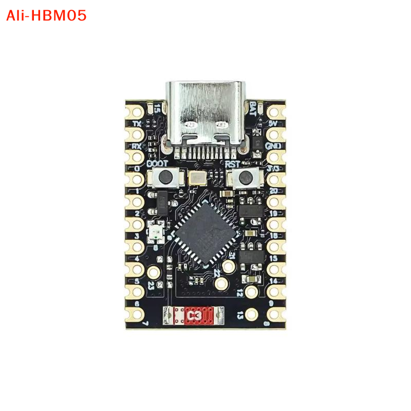 (HB05)ESP32-C6 Papan Pengemban - Esp32 C6 ulasan dan harga
