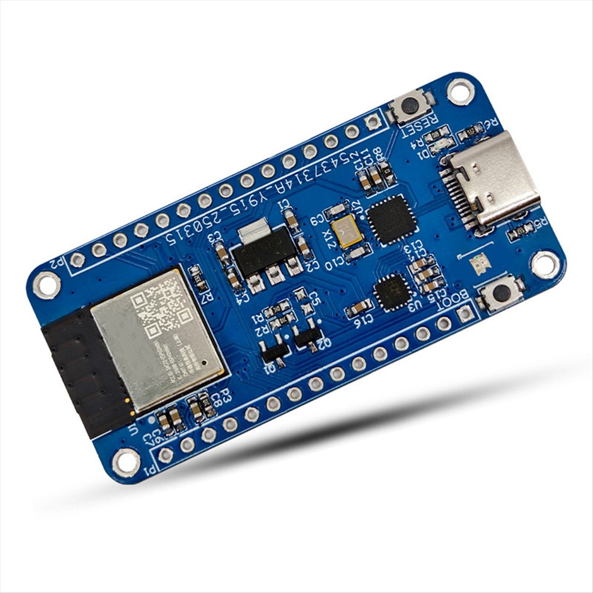 Papan Pengembangan A46U -H2-MI - Esp32 H2 ulasan dan harga