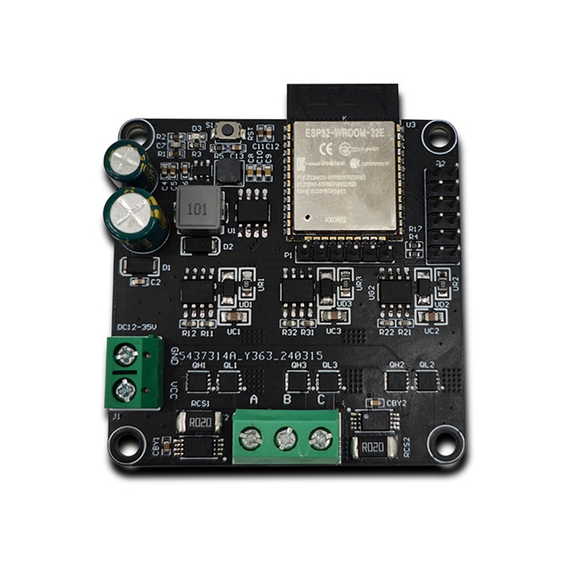 SimpleFOC High-Power ESP32 20A - Esp32 Wifi Bluetooth Module ulasan dan harga