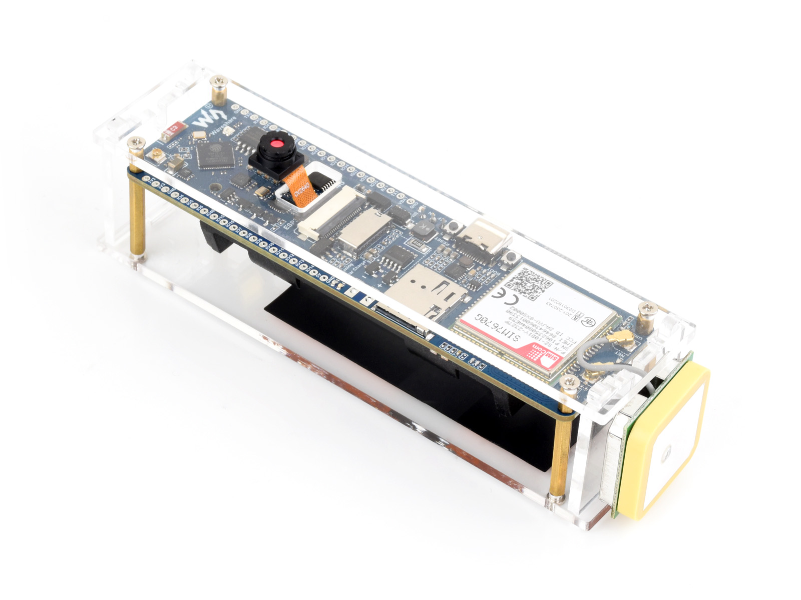 ESP32-S3-SIM7670G-4G Waveshare - Esp32 Development Board ulasan dan harga