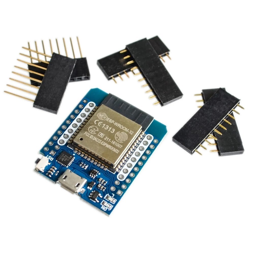 D1 Mini ESP32 ESP-32 WiFi + un - Esp32 Devkit ulasan dan harga