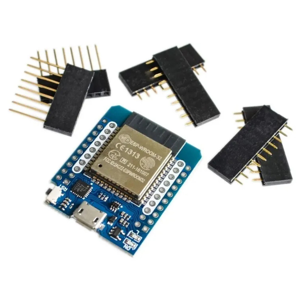 D1 Mini ESP32 ESP-32 WiFi + un - Esp32 Devkit ulasan dan harga