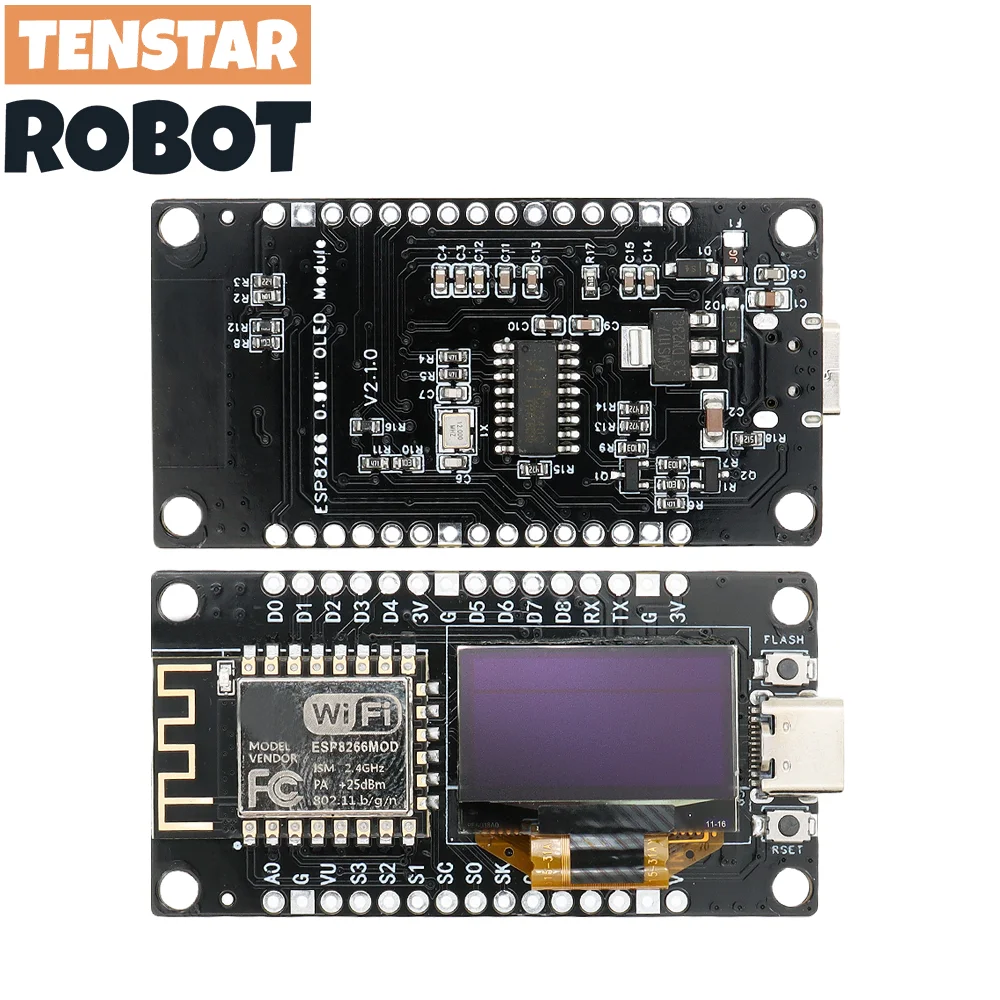 NodeMCU ESP8266 V3 papan penge - Esp8266 Nodemcu ulasan dan harga