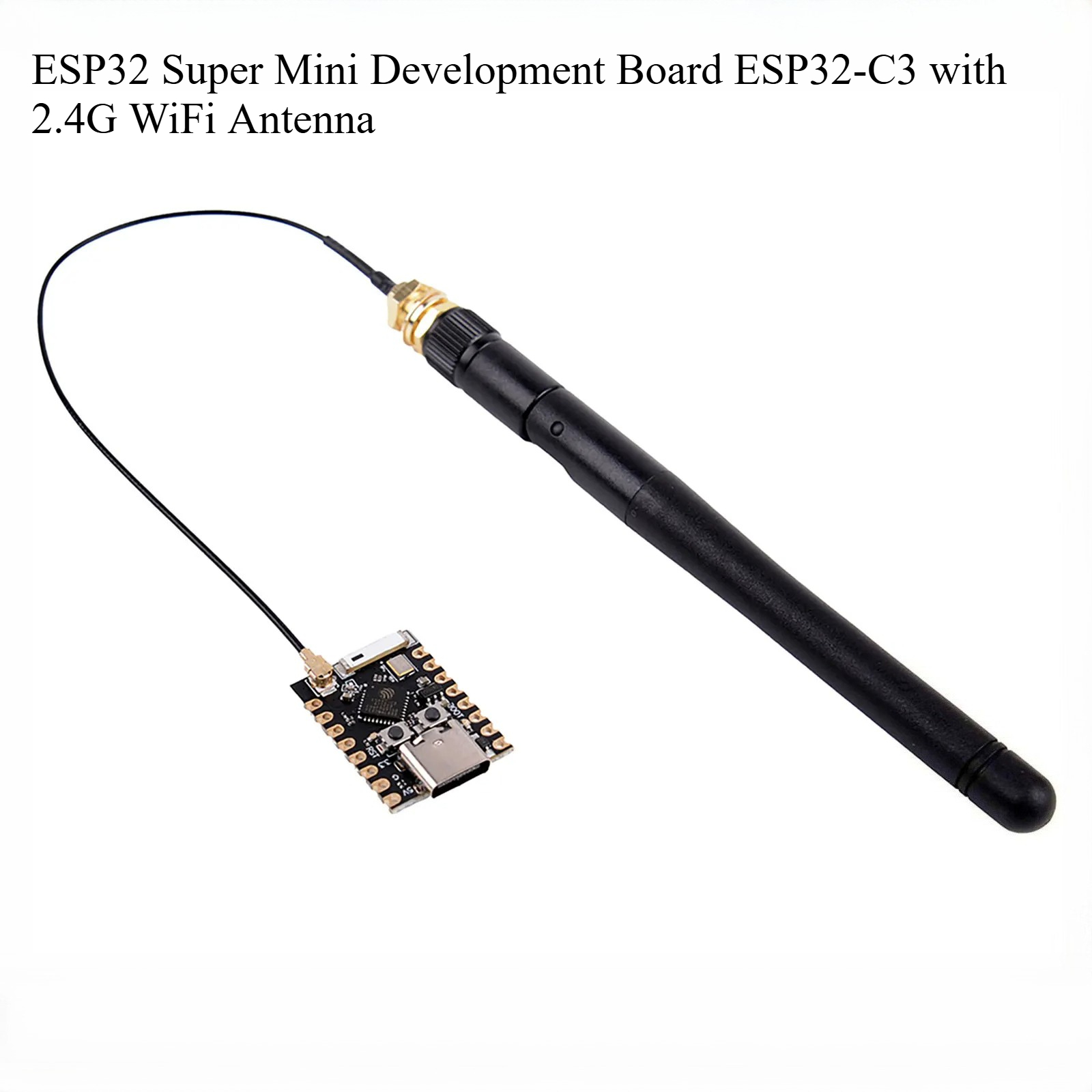 ESP32 Papan Pengembangan Super - Espressif Esp32 ulasan dan harga