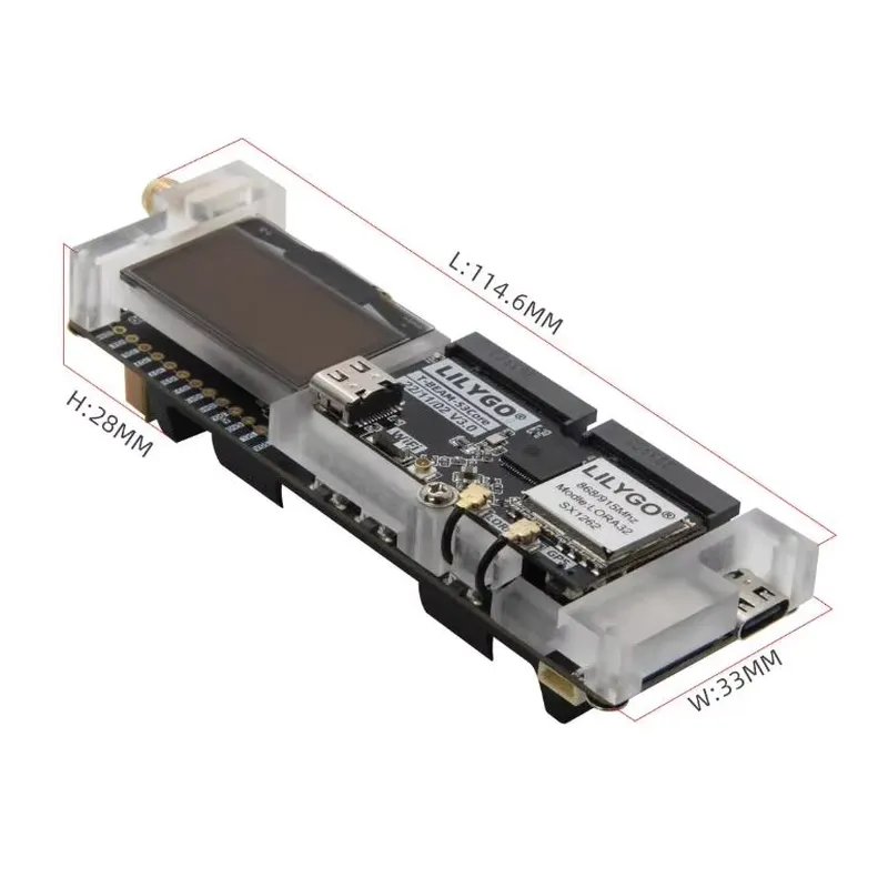 untuk Modul LILYGO T-Beam ESP3 - Esp32 S3 ulasan dan harga