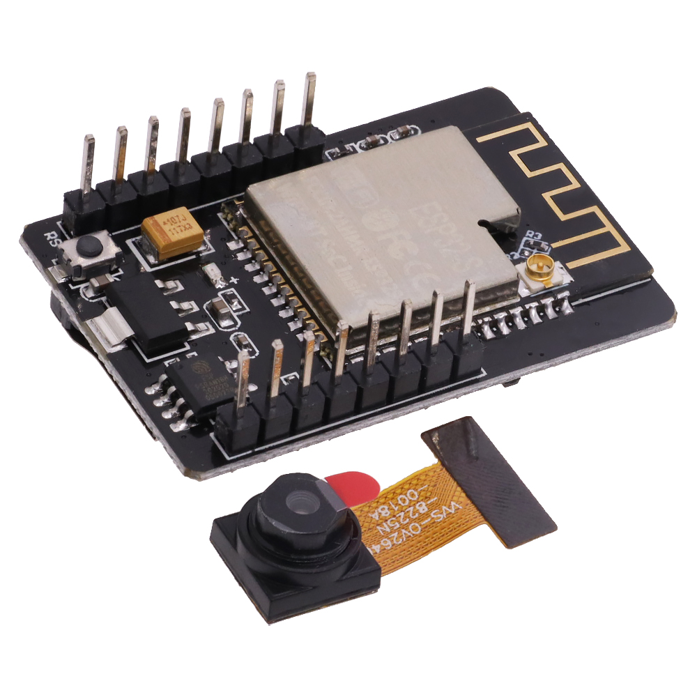 ESP32-CAM Modul WiFi 2.4G Ante - Esp32 Devkit ulasan dan harga