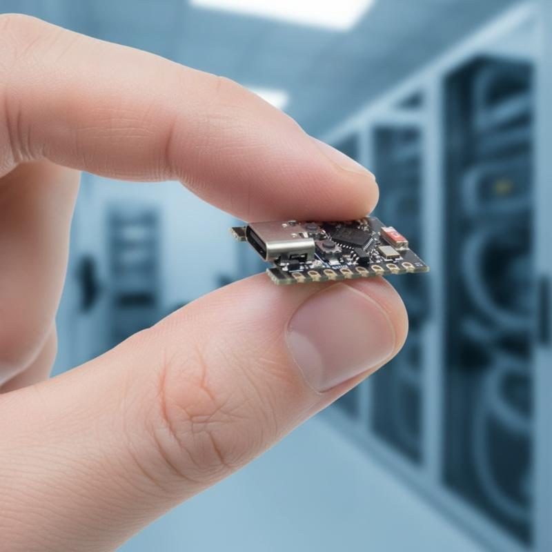 Papan Pengembangan ESP32 C3 Mo - Esp32 C3 ulasan dan harga