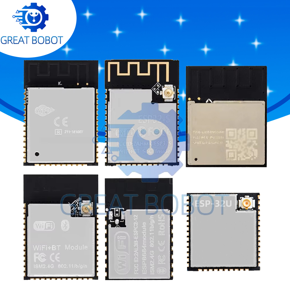 Modul Nirkabel ESP32 ESP-32 ES - Esp32 H2 ulasan dan harga