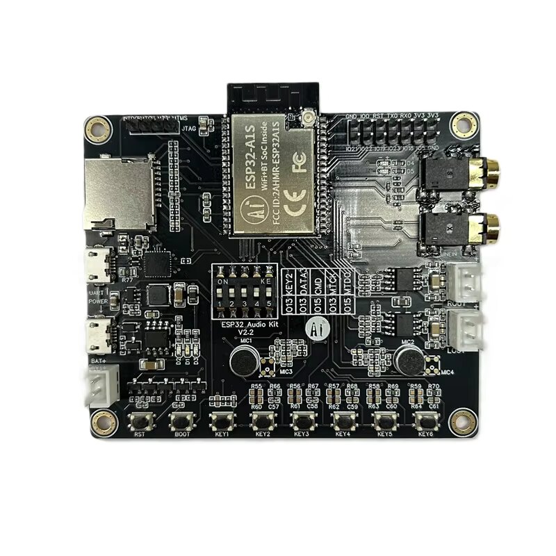 Papan Pengembangan Audio ESP32 - Esp32 Wifi Bluetooth Module ulasan dan harga
