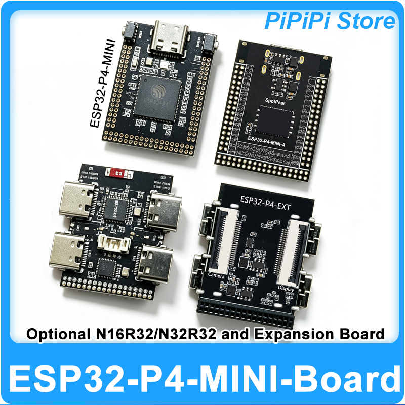 Papan Pengembangan ESP32-P4 MI - Esp32 P4 ulasan dan harga