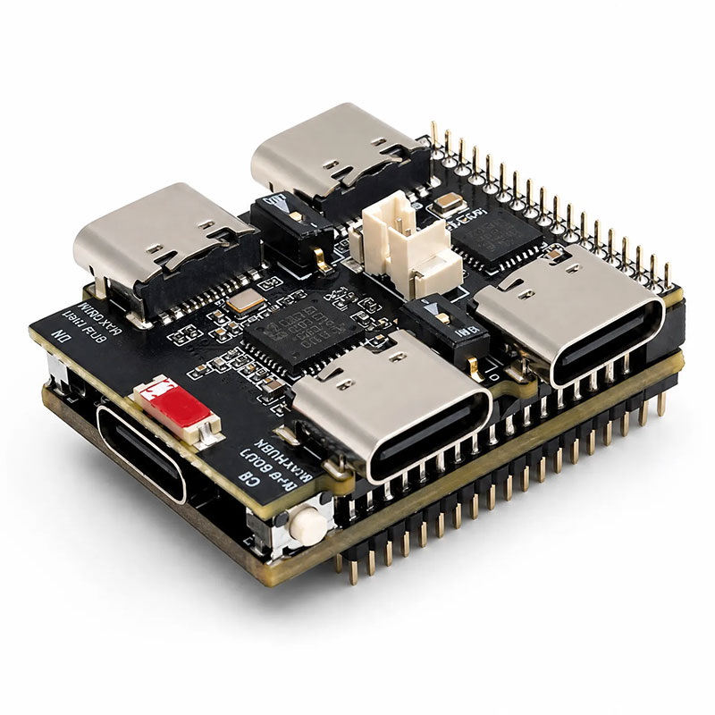 Papan Pengembangan ESP32-P4 MI - Esp32 P4 ulasan dan harga