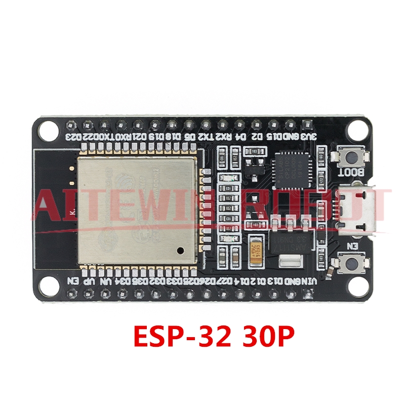 ESP32 papan pengembangan Tipe  - Esp32 Devkit ulasan dan harga