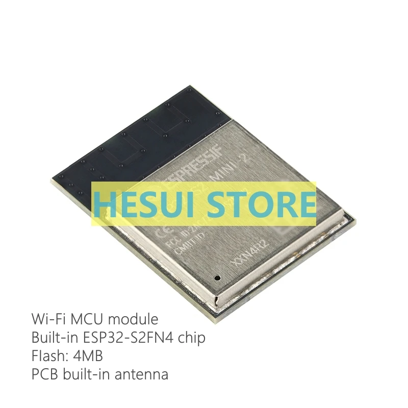 Modul Wi-Fi ESP32-S2-MINI-2-N4 - Esp32 S2 ulasan dan harga